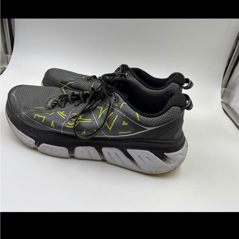 Hoka one infinite 10.5 Womens running sneaker training